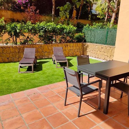 Marbella Junto Al Mar Con Gran Terraza Leilighet Eksteriør bilde