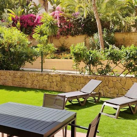Marbella Junto Al Mar Con Gran Terraza Leilighet Eksteriør bilde