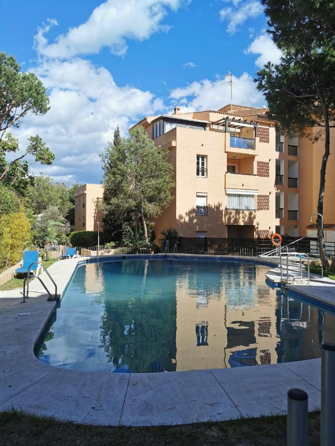 Marbella Junto Al Mar Con Gran Terraza Leilighet Eksteriør bilde