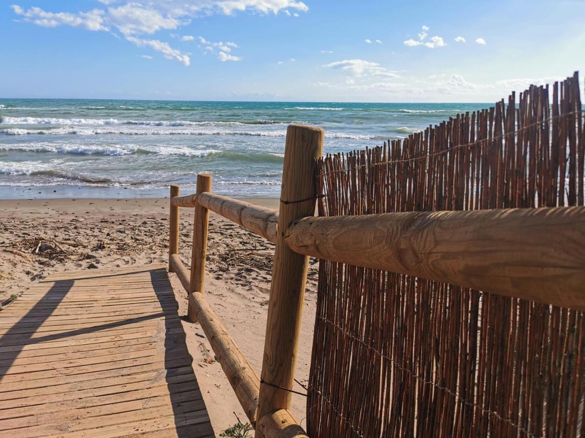 Marbella Junto Al Mar Con Gran Terraza Leilighet Eksteriør bilde