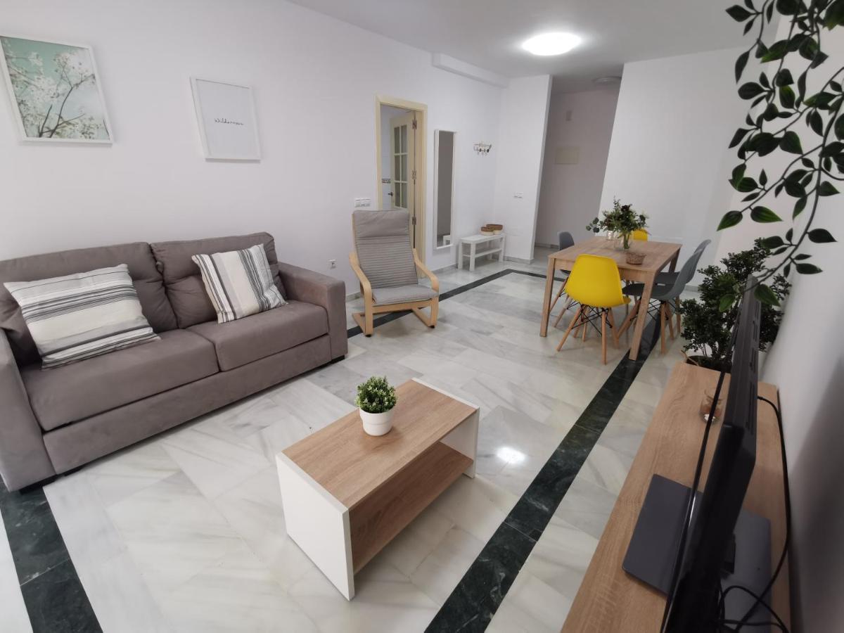 Marbella Junto Al Mar Con Gran Terraza Leilighet Eksteriør bilde