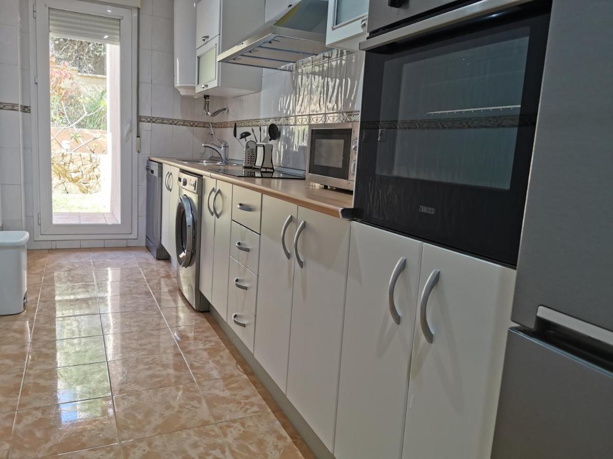 Marbella Junto Al Mar Con Gran Terraza Leilighet Eksteriør bilde