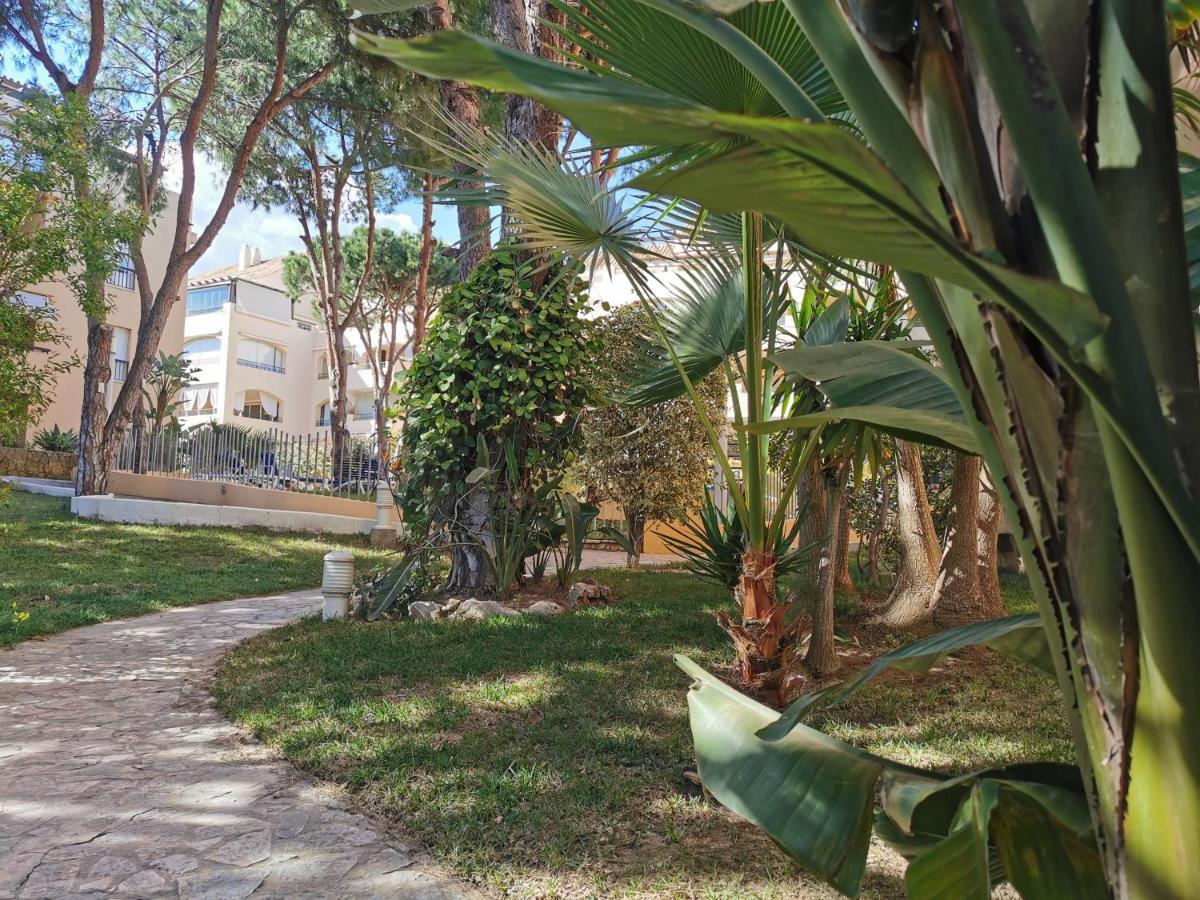 Marbella Junto Al Mar Con Gran Terraza Leilighet Eksteriør bilde