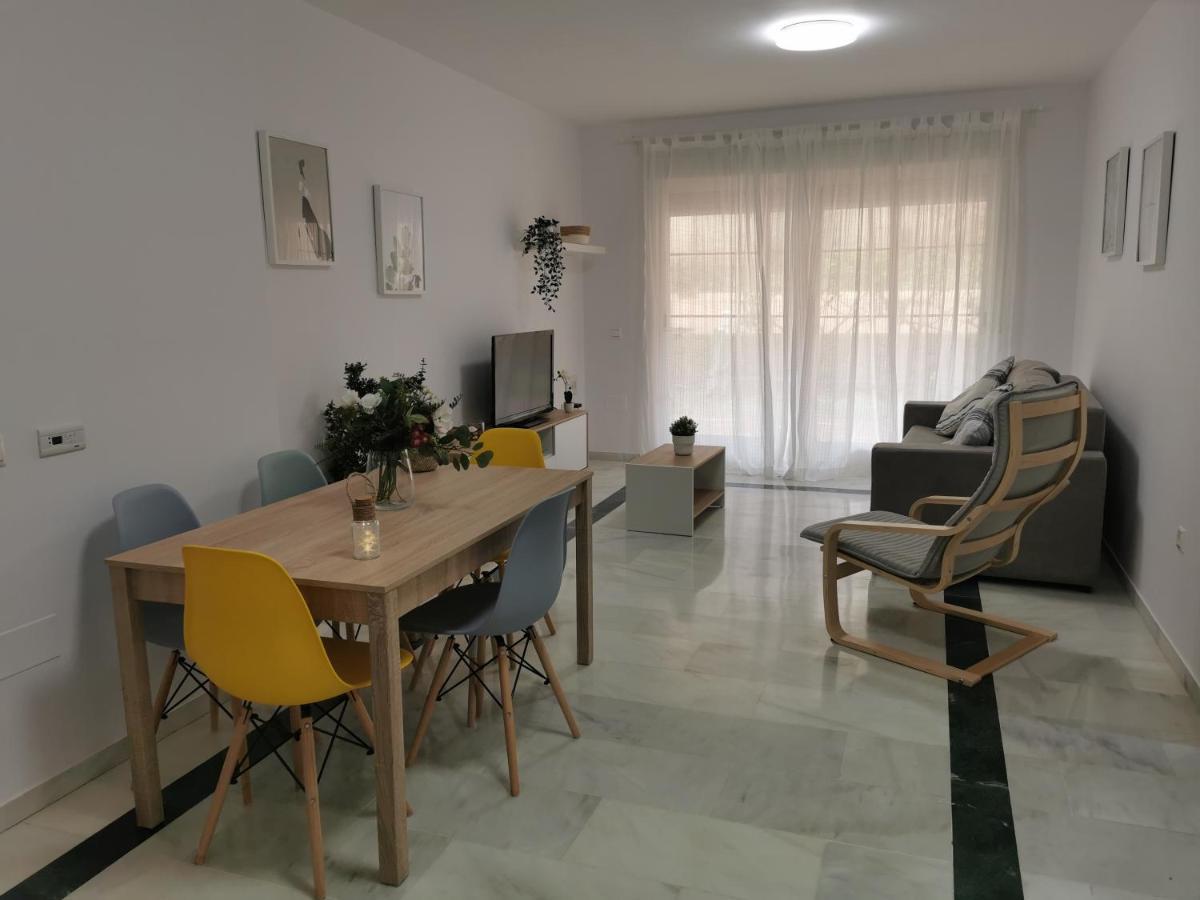 Marbella Junto Al Mar Con Gran Terraza Leilighet Eksteriør bilde