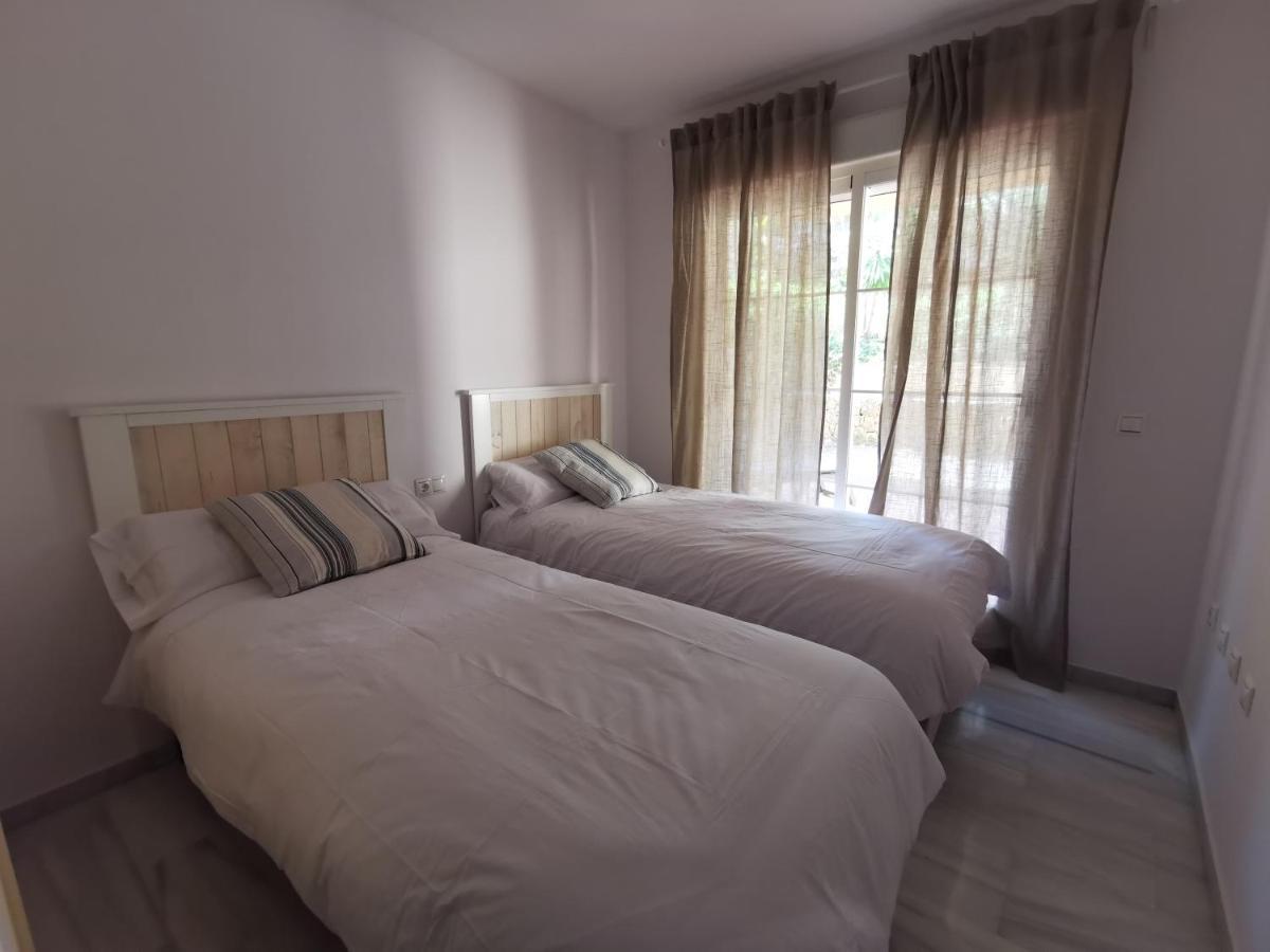 Marbella Junto Al Mar Con Gran Terraza Leilighet Eksteriør bilde