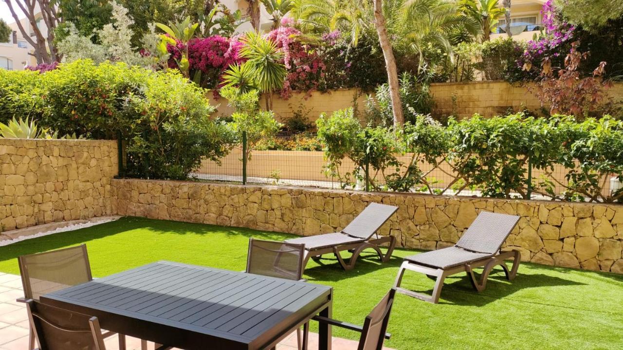 Marbella Junto Al Mar Con Gran Terraza Leilighet Eksteriør bilde